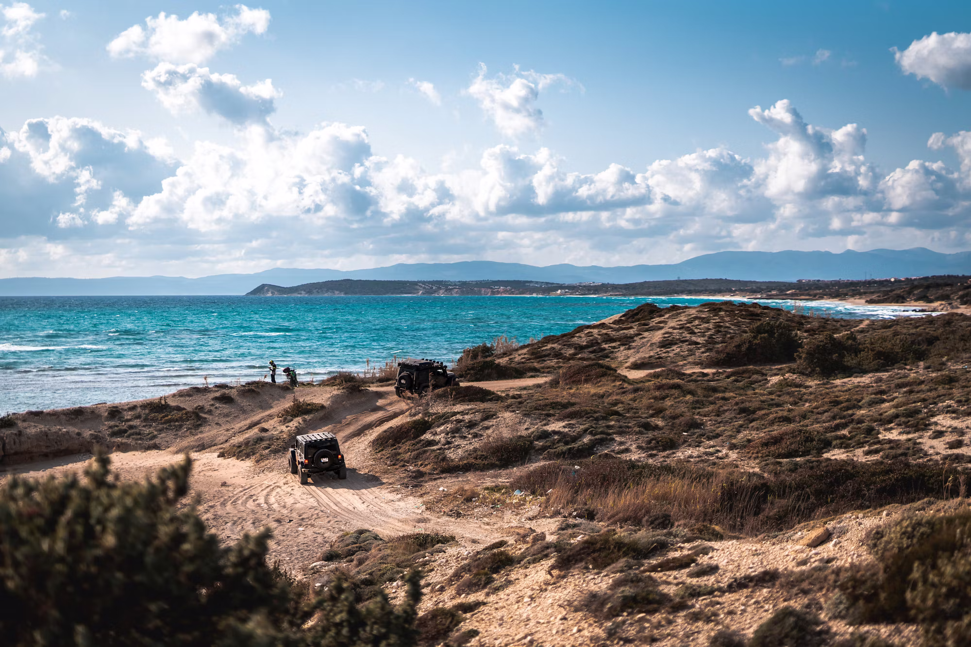 Exploring the World of Overlanding: A Journey Beyond the Road